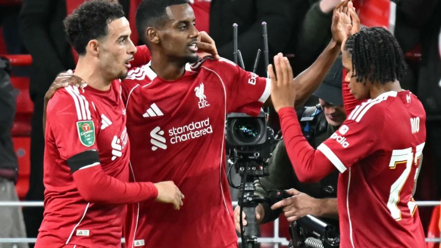 Coupe de la Ligue: Chelsea et Liverpool bousculés mais qualifiés