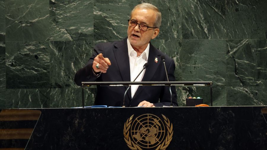 Iran: le président appelle la population à «accepter» l'impact économique de la guerre
