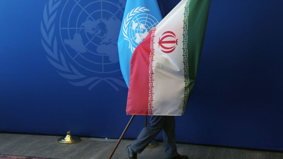 Washington cible des réseaux d'armement iraniens après de nouvelles sanctions de l'ONU
