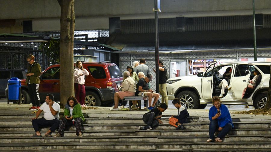 Deux séismes d’ampleur secouent l’ouest du Venezuela et font trembler Caracas