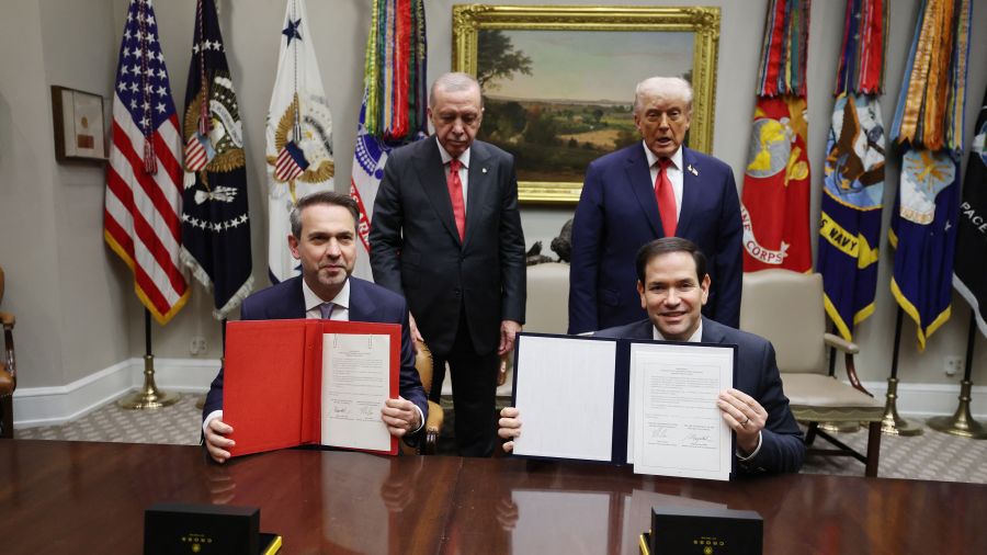 Ankara mise sur Boeing et espère la levée des sanctions américaines