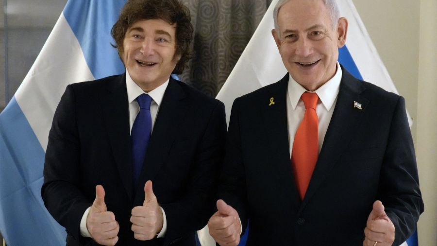 Argentine-Israël : une diplomatie très personnelle
