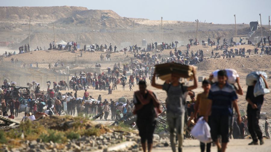 Plan de paix pour Gaza: principales réactions à la réponse du Hamas
