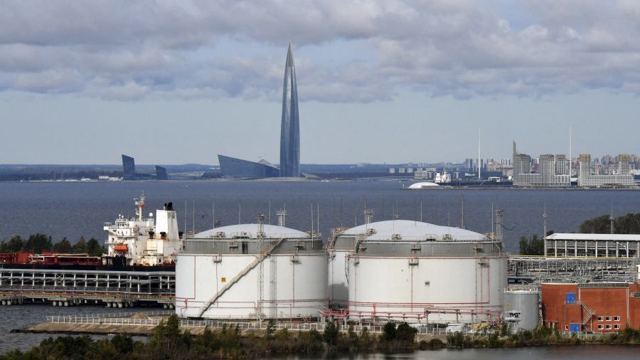 Pétrole: la Russie exporte plus de brut qu'avant la guerre malgré les sanctions