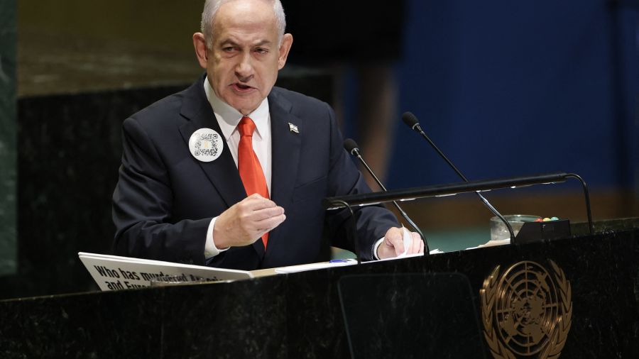Israël «brise les os» du pouvoir iranien et n'en «a pas encore fini», affirme Netanyahou