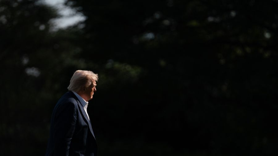 Trump réitère son intention d'imposer des droits de douane sur les films produits à l'étranger