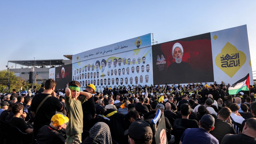 Naïm Kassem persiste et signe: Les armes ou Kerbala