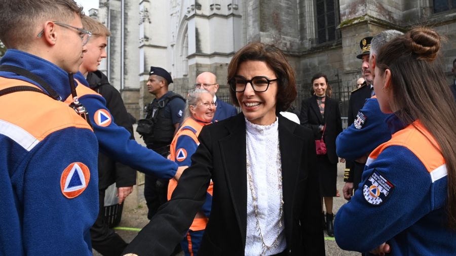 La cathédrale de Nantes renaît cinq ans après l'incendie