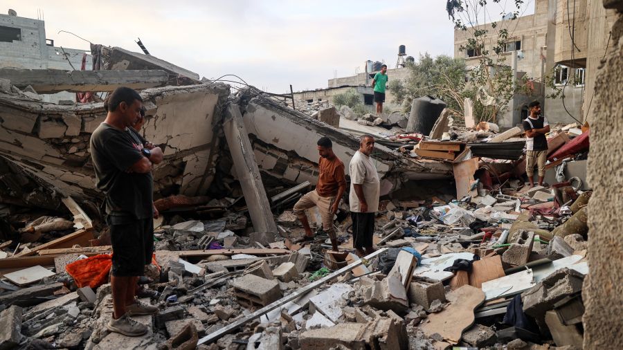 Que contient le nouveau plan américain pour Gaza ?