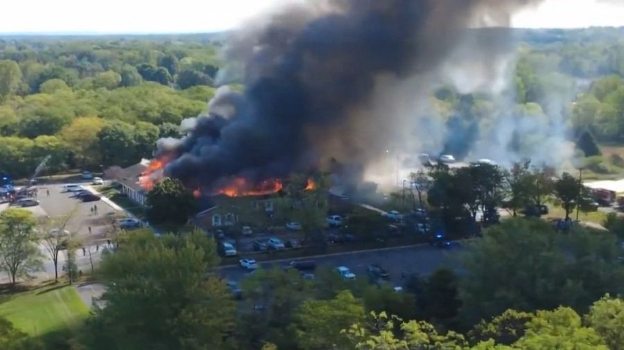 Attaque dans une église du Michigan