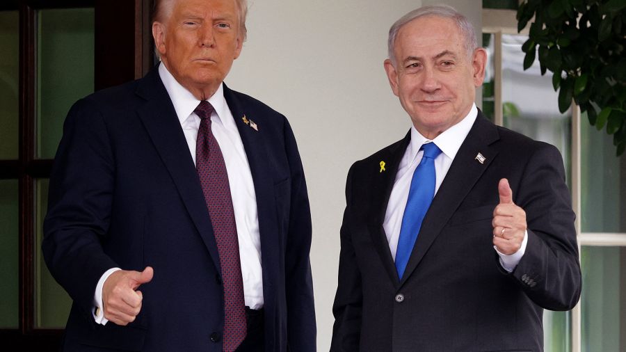 Trump dit que Netanyahu viendra «probablement» le voir pendant les fêtes