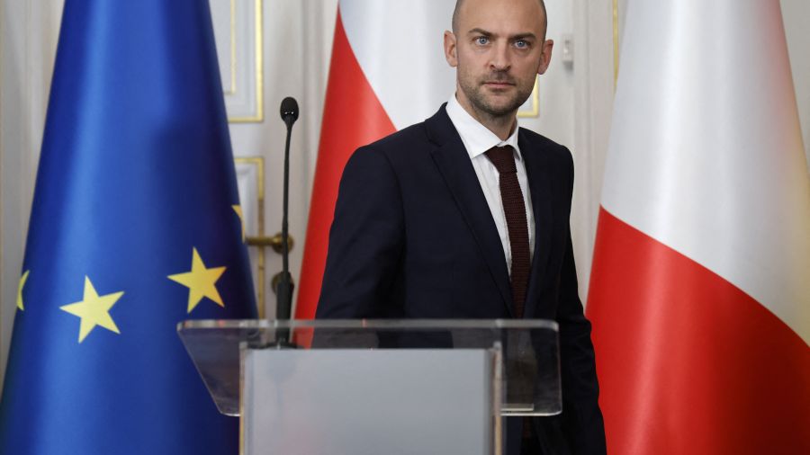 Jean-Noël Barrot: le Hamas doit accepter sa «reddition»