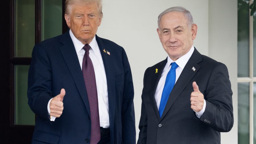Israël : Netanyahu a accepté une invitation à siéger au «Conseil de paix» de Trump