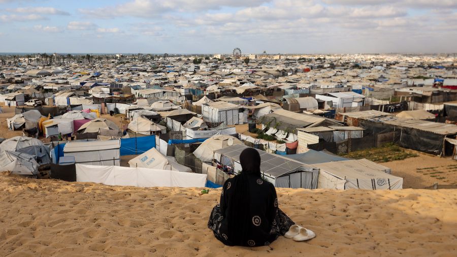 Plan de paix de Trump en 20 points pour Gaza que le Hamas « devrait accepter » sous peine d’élimination