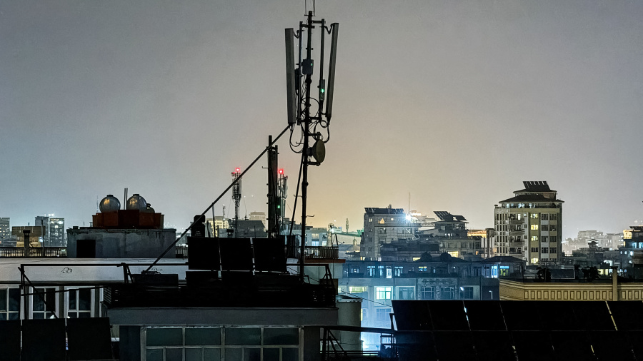 Afghanistan: deuxième jour de coupure nationale des télécommunications