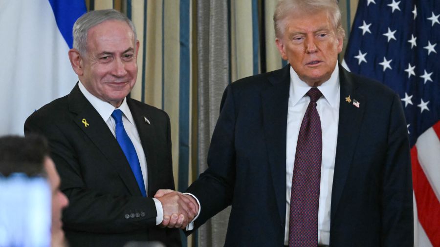 Les 20 points de Donald Trump pour mettre fin à la guerre à Gaza