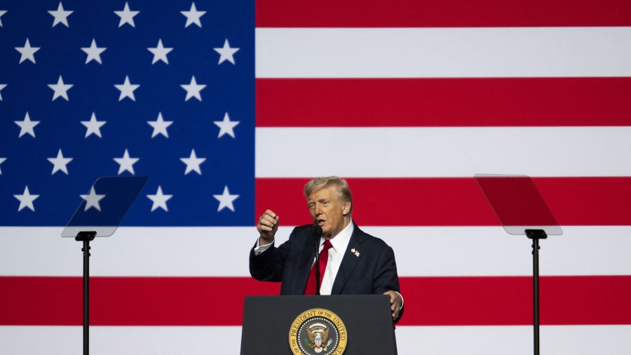 Trump dit que le Hamas a «trois ou quatre jours» pour répondre à son plan pour Gaza