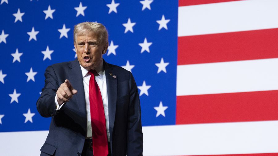 Trump menace le Hamas de «destruction totale» s’il refuse de céder Gaza