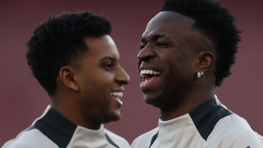 Brésil: Vinicius et Rodrygo de retour en sélection