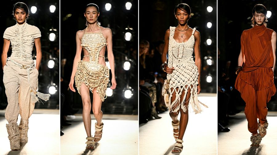 Paris Fashion Week: quand le style rapporte gros