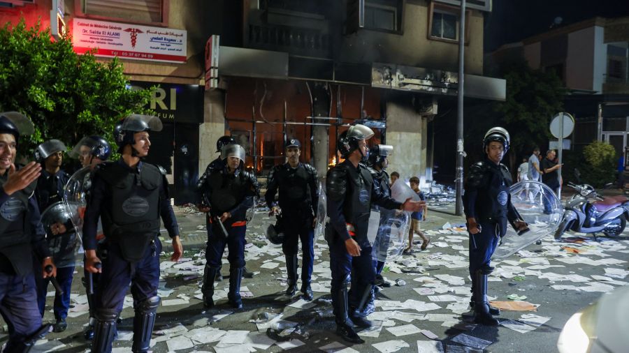 Maroc: nouvelles manifestations prévues après des violences meurtrières