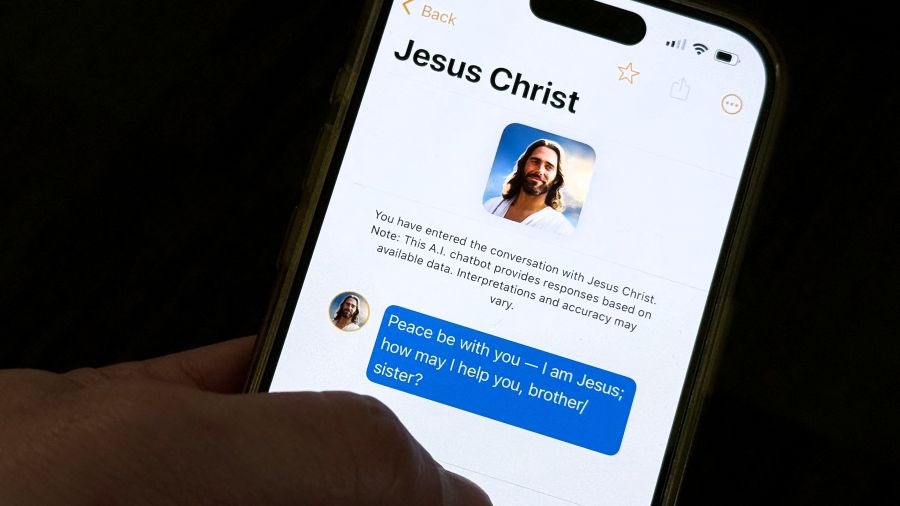 L'IA entre en religion, les croyants sont divisés