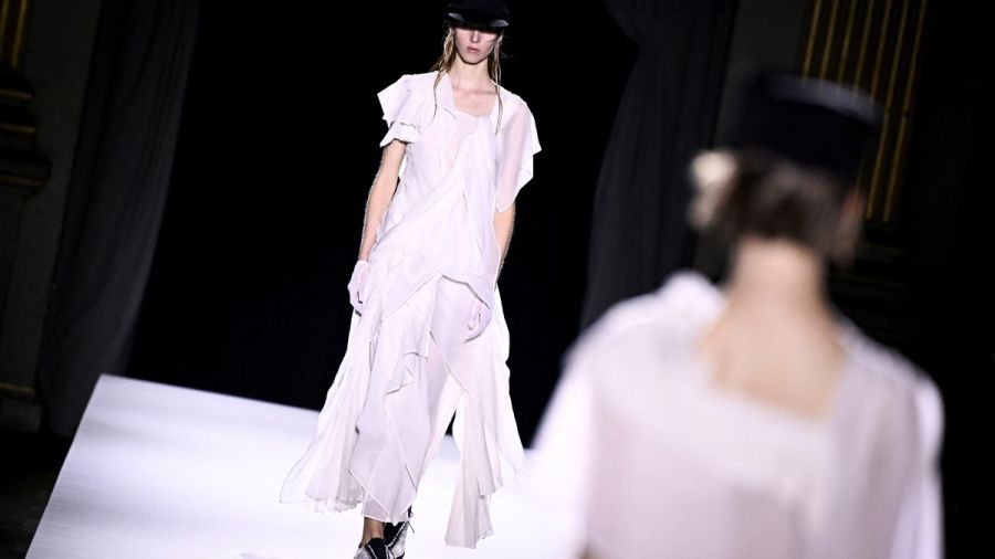 Fashion Week: Piccioli redessine Balenciaga après l’ère Demna