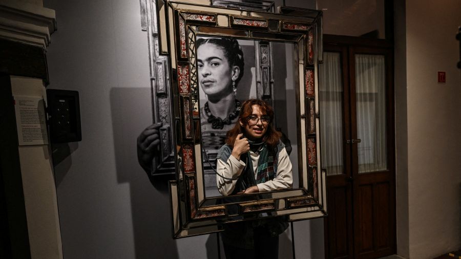 Mexique: un nouveau musée dévoile la vie intime et familiale de Frida Kahlo