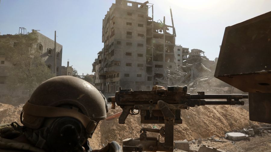 Où en est le plan Trump pour Gaza?