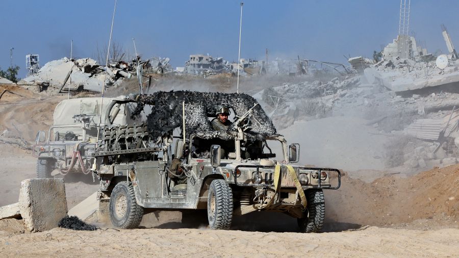 Gaza: réunion à Paris jeudi sur les modalités d'après-guerre, colère israélienne