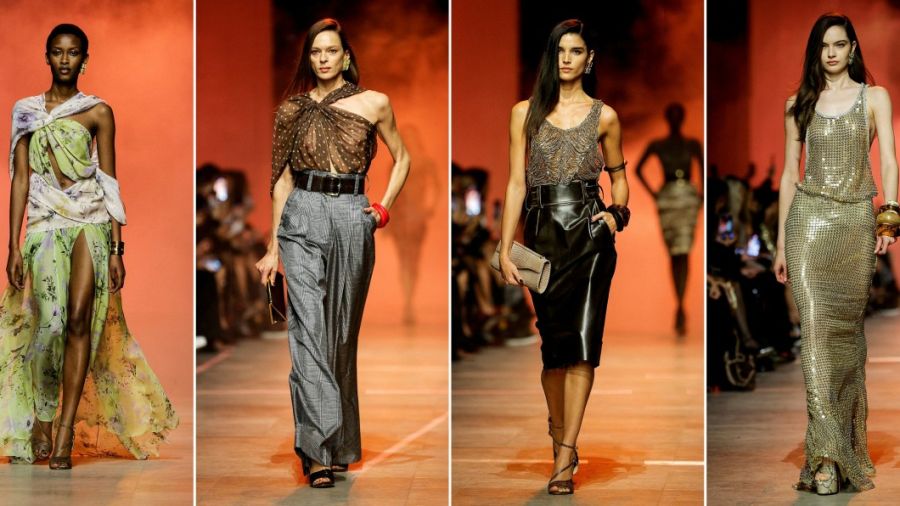 Quand le Liban défile à Paris: ces créateurs qui font sensation à la Fashion Week