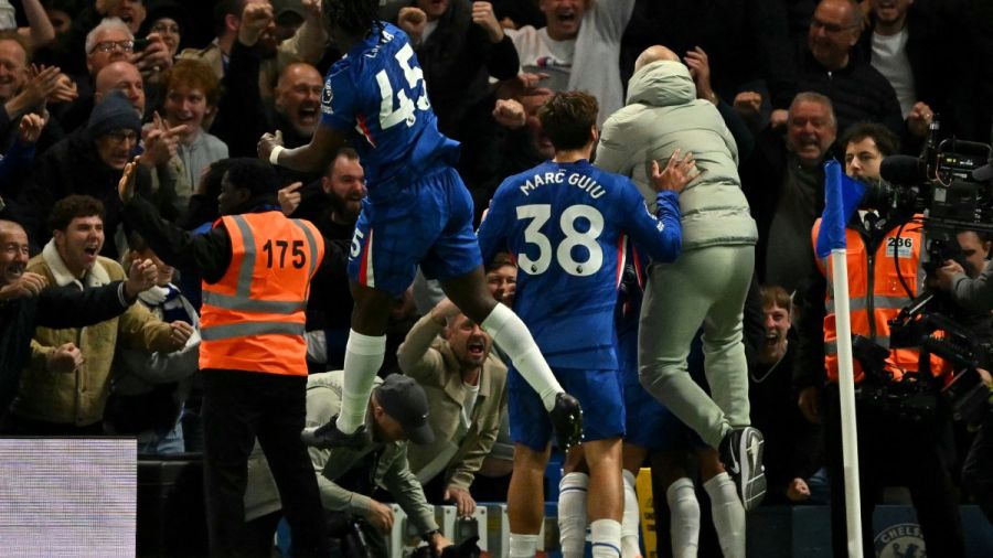 Foot: Rien ne va plus pour Liverpool, battu sur le gong à Chelsea