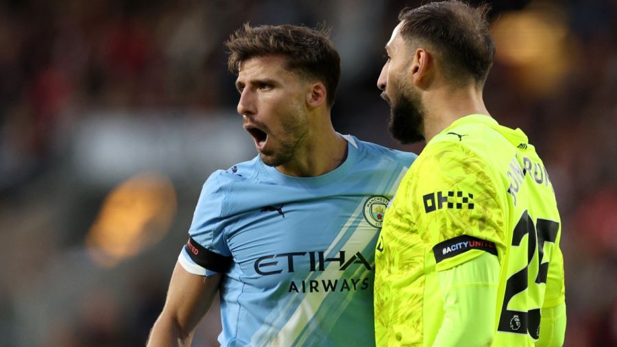 Foot: le 9e but de Haaland fait gagner Manchester City à Brentford (1-0)