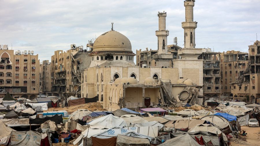 Gaza: la Turquie à la manoeuvre, forte de ses liens avec le Hamas