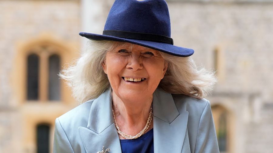 La romancière britannique Jilly Cooper tire sa révérence