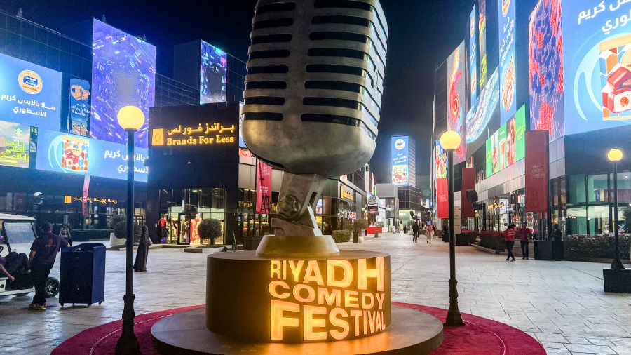 Riyadh Comedy Festival: une première édition qui fait rire... et grincer des dents