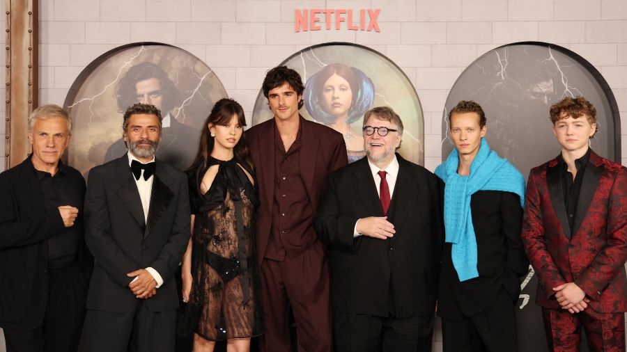 Del Toro s’allie à Netflix et aux Gobelins pour redonner vie au «stop motion» à Paris