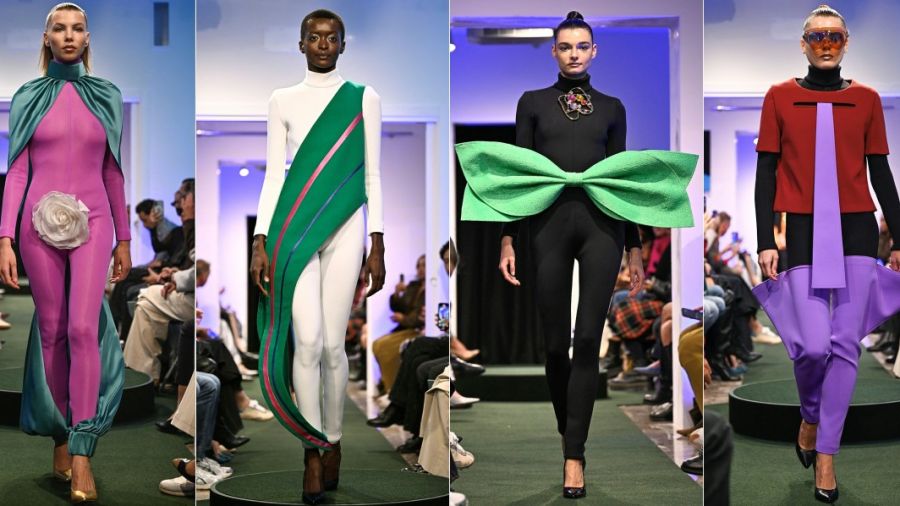 Le grand retour de l’élégance: les temps forts de la Fashion Week de Paris