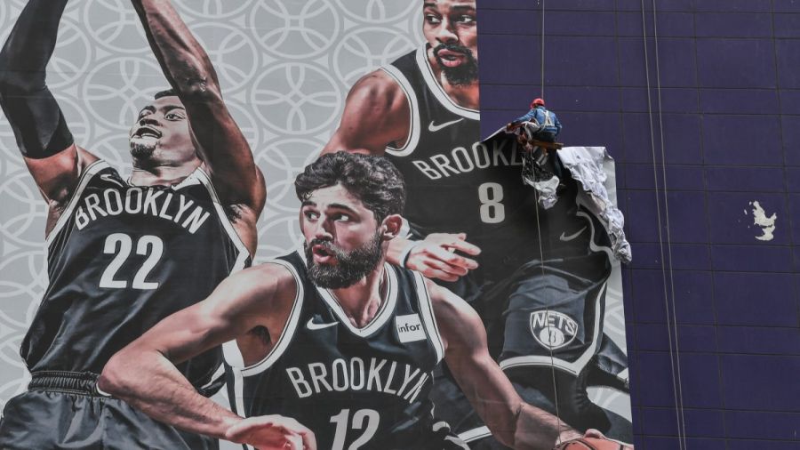 La NBA refoule les parquets de Chine après six ans d'absence