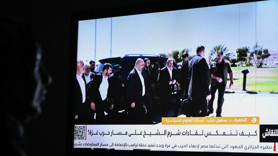 Israël et le Hamas s’accordent sur la première phase d’un plan de paix à Gaza