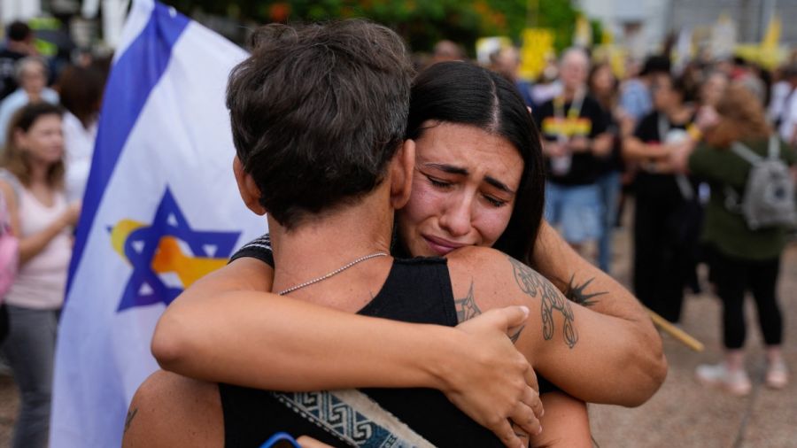 Le cabinet israélien votera jeudi sur l’accord de cessez-le-feu et d’échange d’otages à Gaza