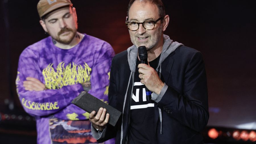 Première édition des Foudres: le metal français couronne «Landmvrks» au Bataclan