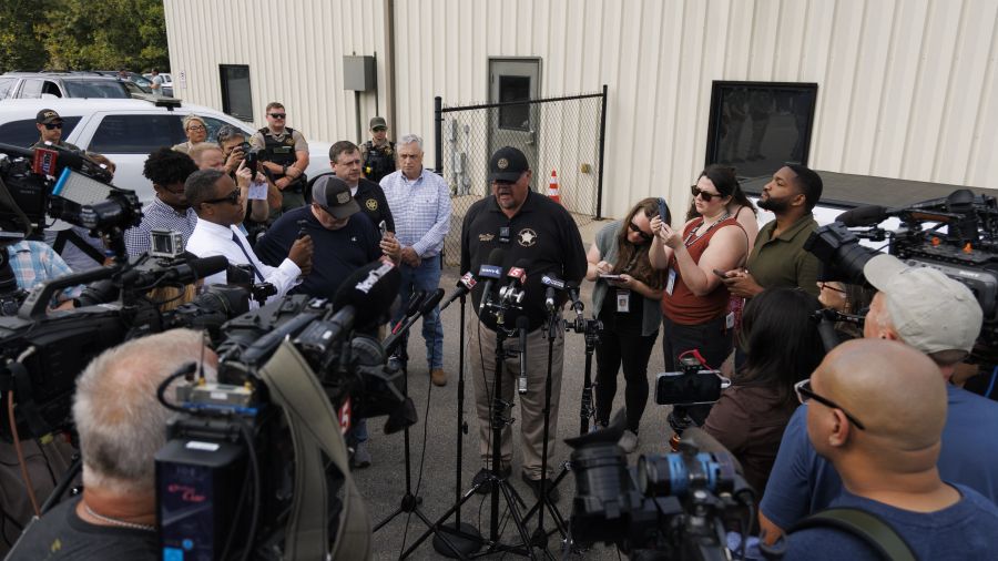 Une explosion dans une usine aux États-Unis fait 19 disparus.