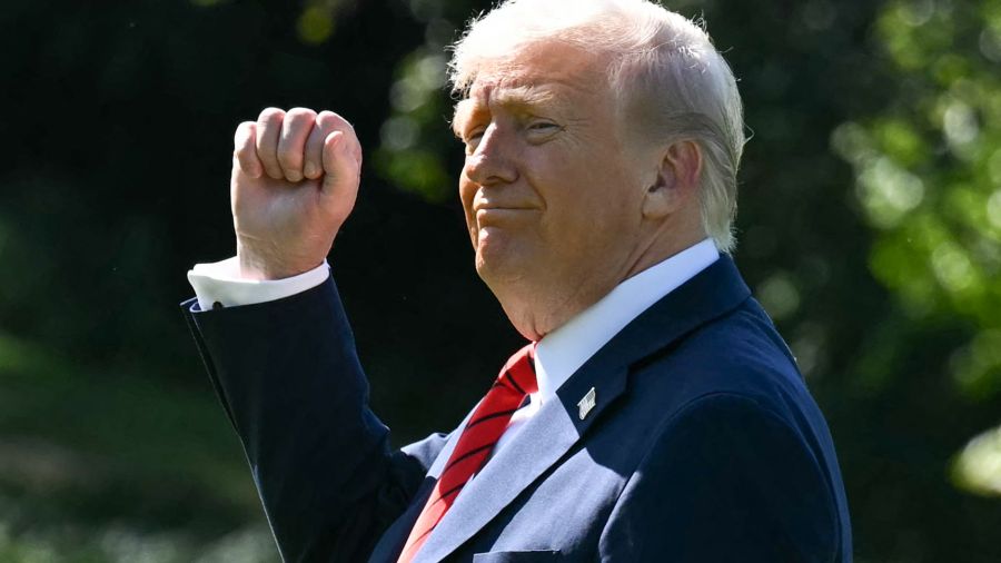 Trump va rencontrer Machado, dit que ce serait un «honneur» qu'elle lui donne son Nobel