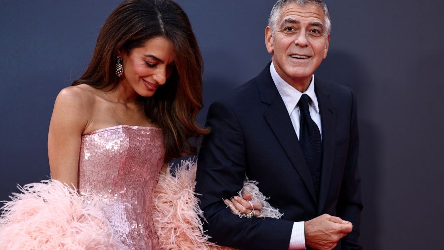 Les Clooney naturalisés Français: bastide, vignoble et tranquillité en famille