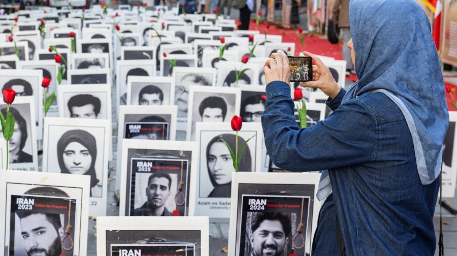 L'Iran exécute un homme en lien avec les manifestations antigouvernementales