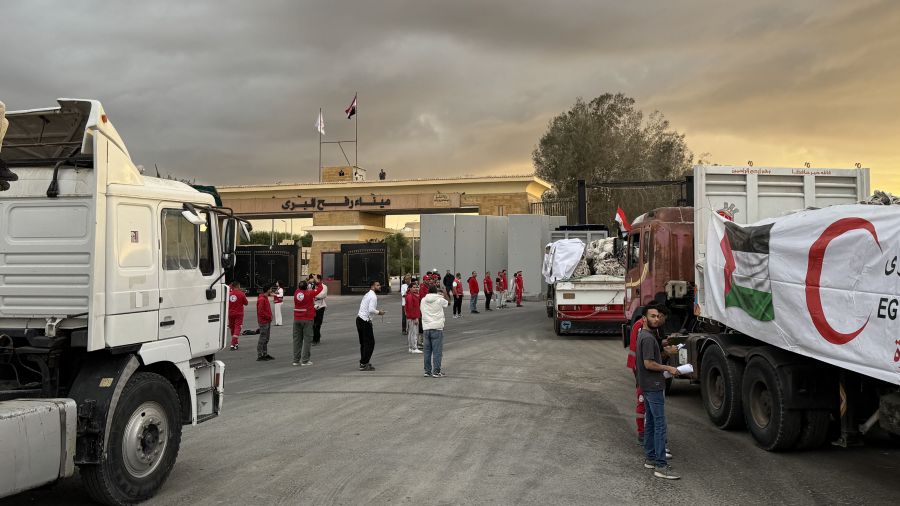 Israël conditionne la réouverture de Rafah au retour des dépouilles d'otages retenues à Gaza