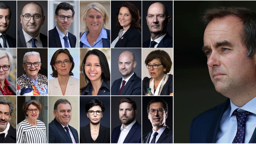 Le gouvernement Lecornu 2 entre en fonction, pour combien de temps?