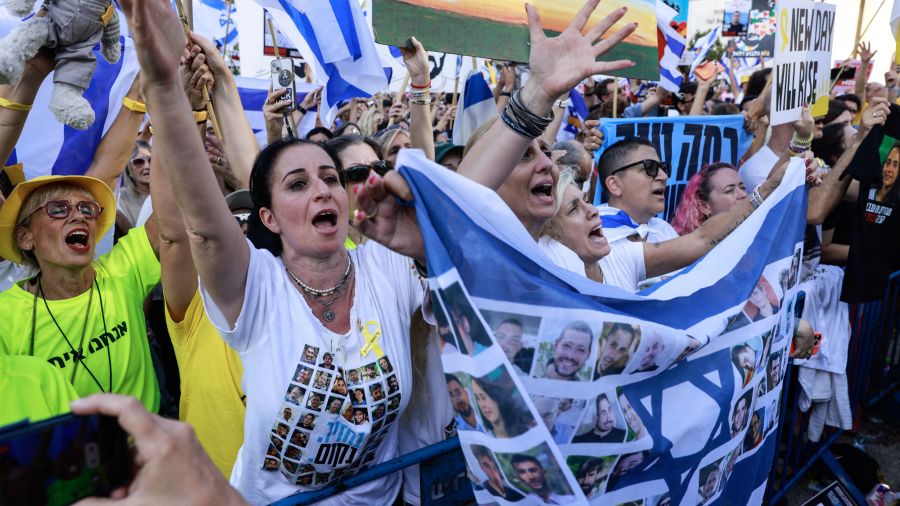 Israël libère des assassins pour sauver ses otages