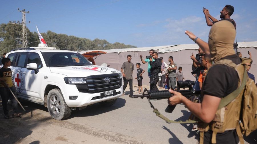 Le Hamas libère les derniers otages vivants retenus à Gaza